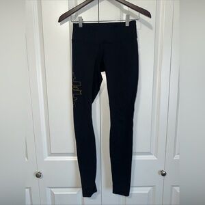 Lululemon Pittsburgh City Skyline Wunder Under Leggings Size 4